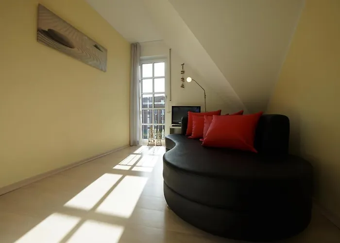 Top Hotels in Büsum mit Meerblick