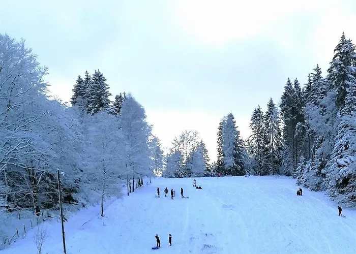 Bromskirchen Hotels zum Entspannen und Genießen