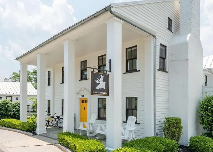 Top-Tier Washington D.C. Boutique Hotel Experiences