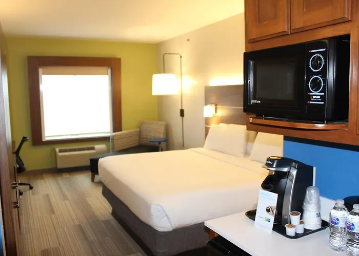 Best Hotels in Mansfield for Memorable Stays