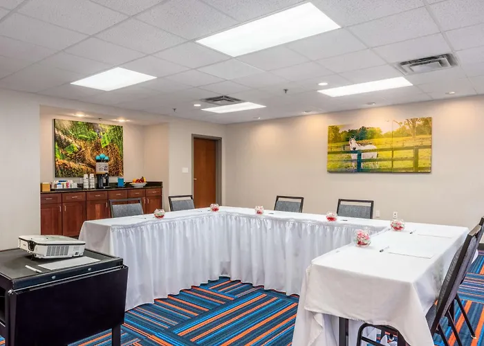 Premier Hotels in Hopkinsville for Memorable Stays