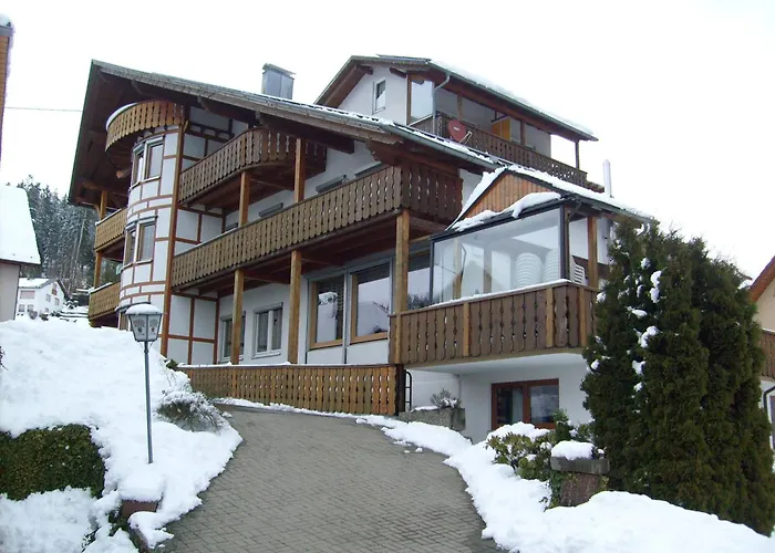 Beste 4-Sterne-Hotels in Bad Wildbad