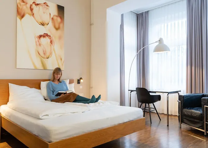 Exklusive Hotels in Berlin Tempelhof-Schöneberg