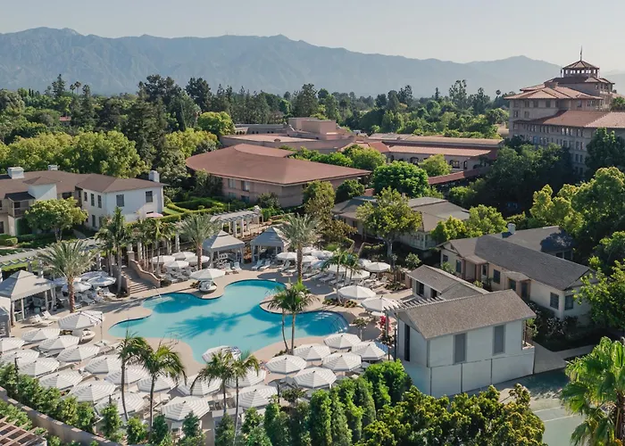Top Hotels Near Pasadena, California