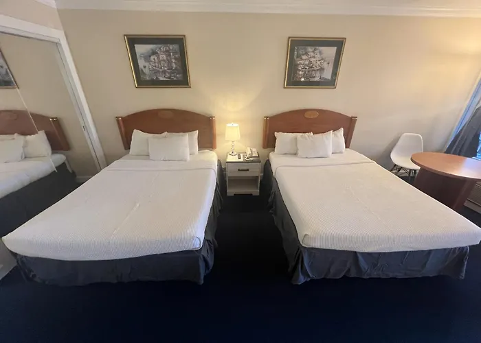 Premier Hotels in Pembroke Pines for Memorable Stays