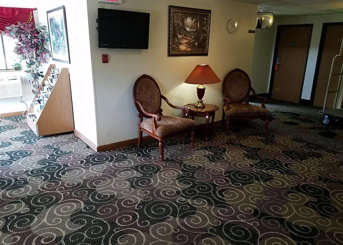 Top Hotels in Auburn NY for Relaxation