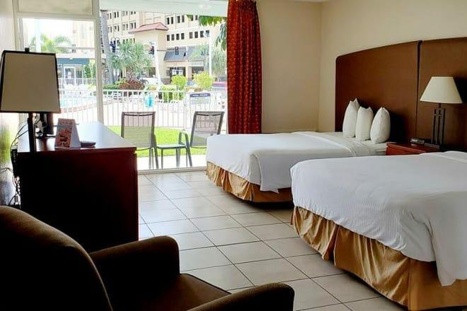 clearwater beach hotel